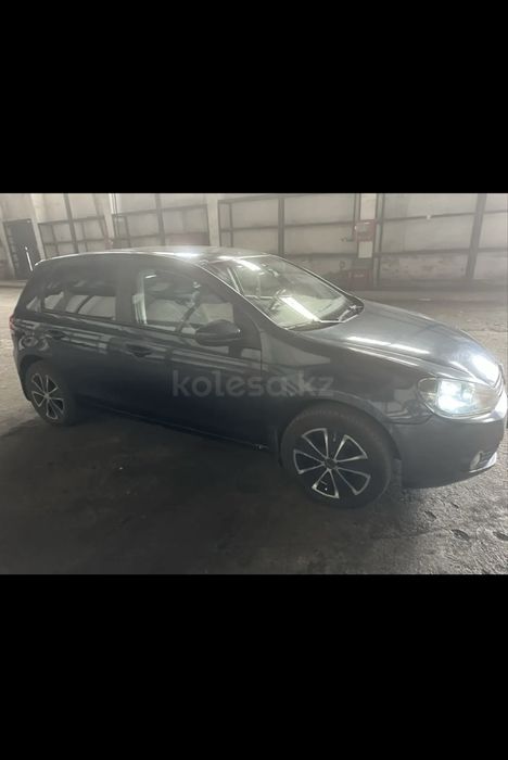 Volkswagen Golf 6 2009 год