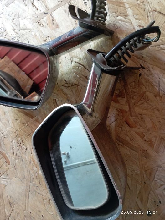 Зеркала на Nissan