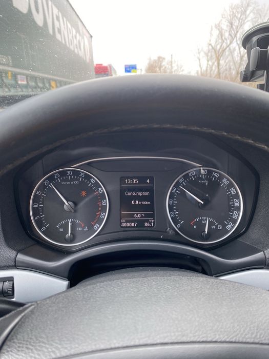 Skoda Octavia 2 facelift DSG 2.0 140 cai