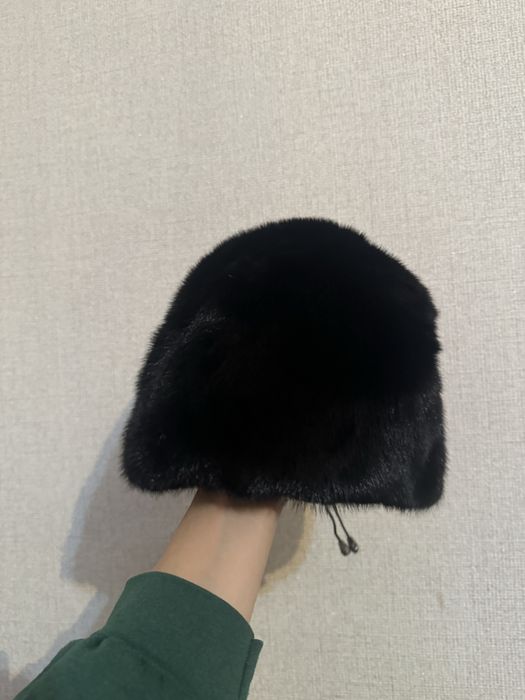 продам норковую  шапку