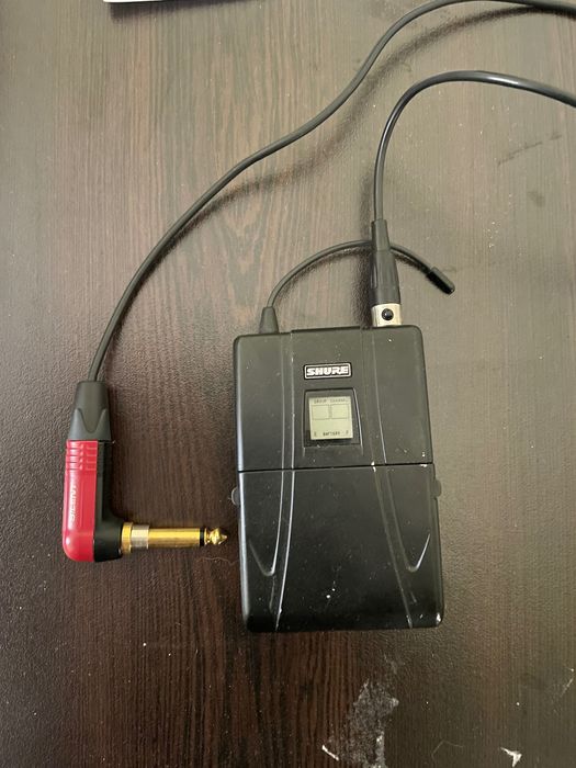 Дистанционно за инструмент SHURE UR