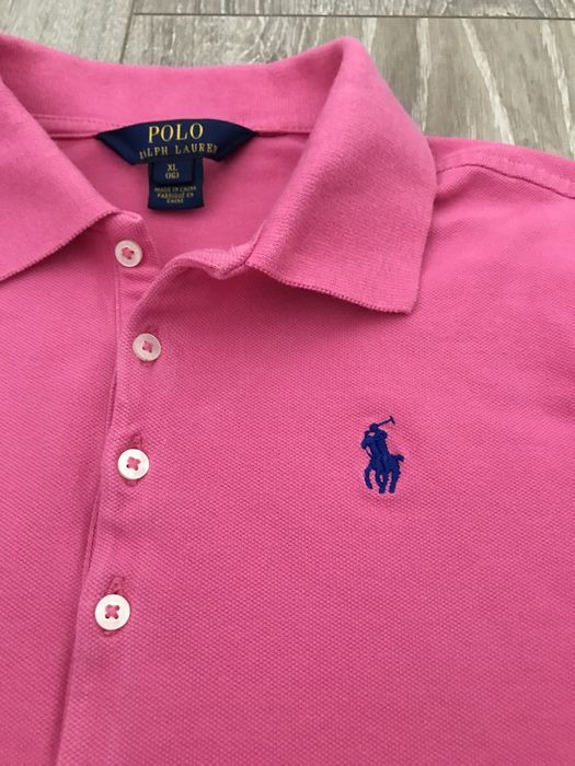 Tricou Ralph Lauren marime large pt.16 ani