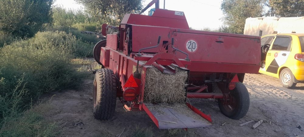 Pres aparat sotiladi