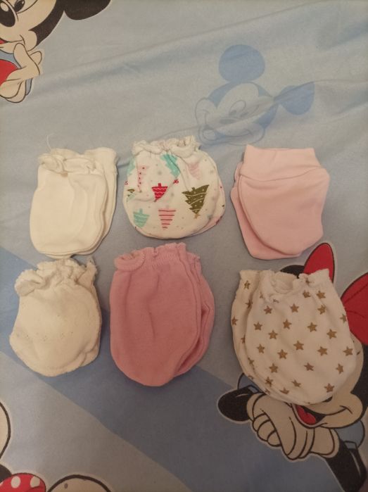 Одежда для новорожденных