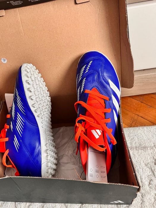 Стоножки adidas PREDATOR CLUB TF