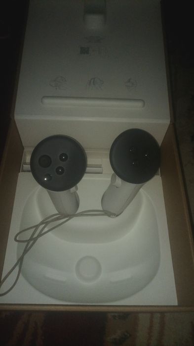 Oculus quest 3 512gb с креплением+ линк