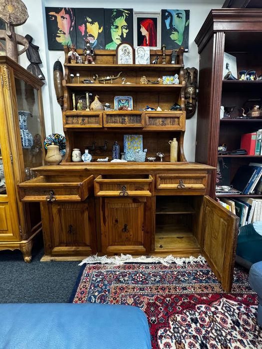 Винтидж бюфет масив Мексико