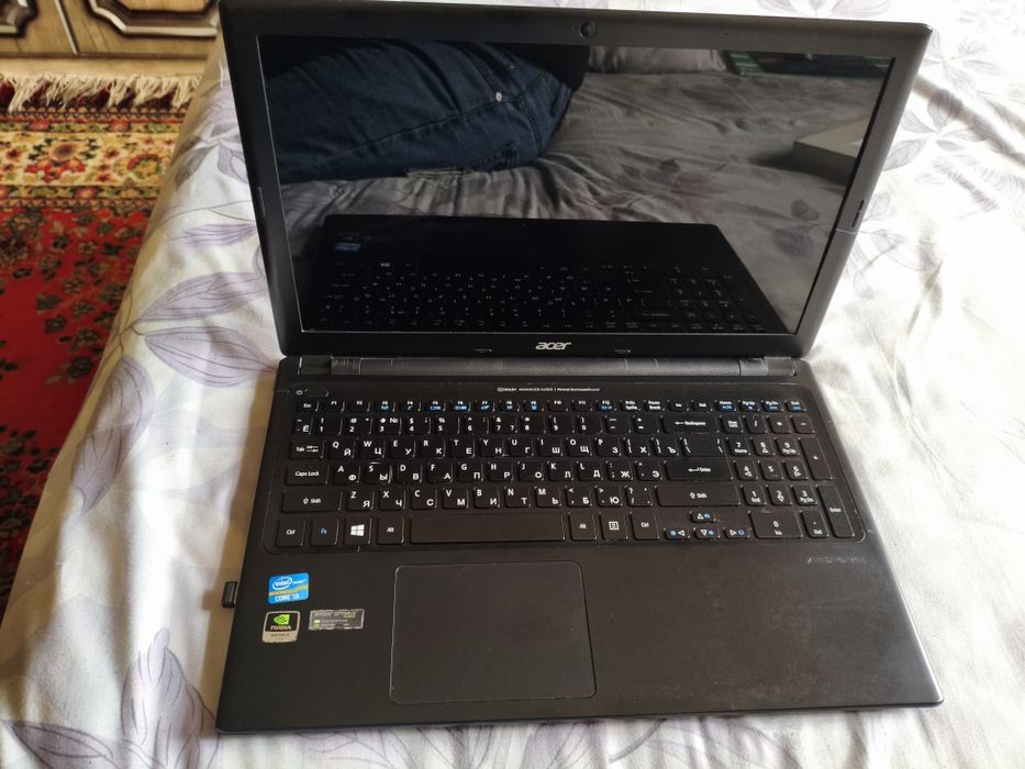 Acer aspire v5-517G