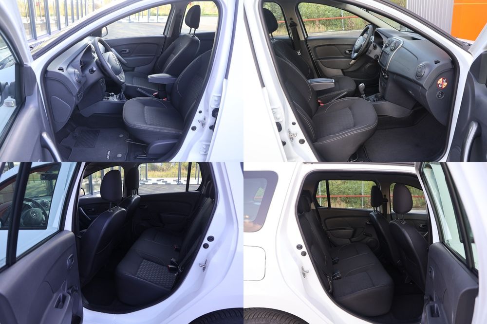 Dacia Logan MCV Automat 1.5 Dci Fab 2017