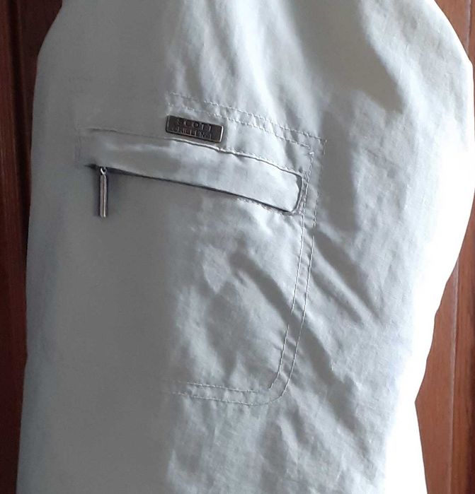 Geaca SCOTT ORIGEENAL, masura M, gri, noua