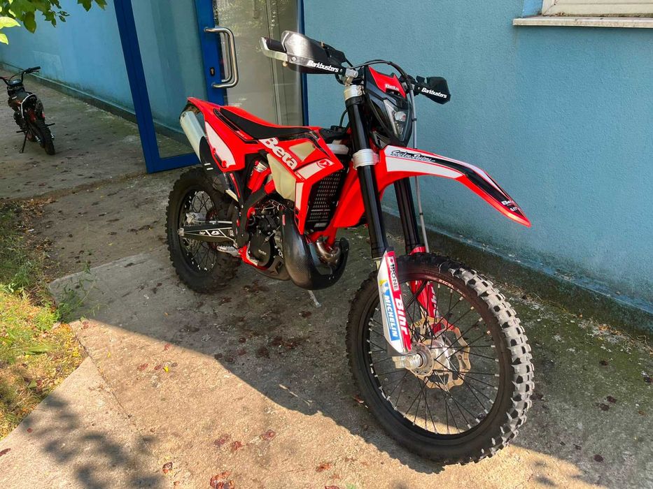 Beta 200 RR enduro 2021