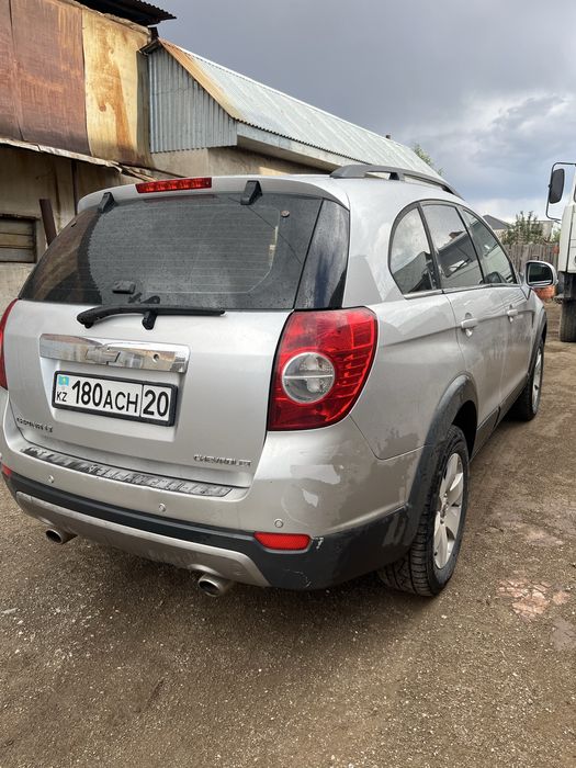 продам Chevrolet Captiva