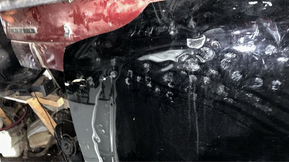 Капот на Ваз 2114, 2115