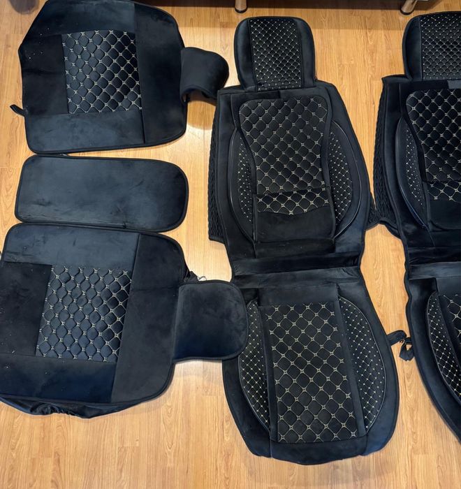 Продам чехлы универсальные