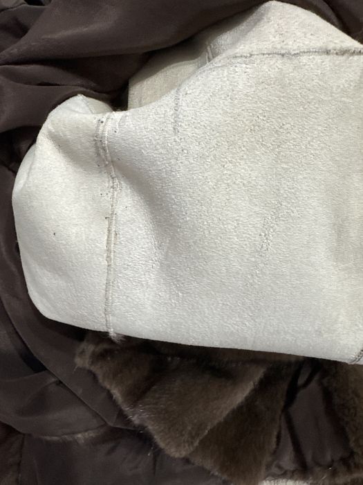 Шуба греческая натуральная