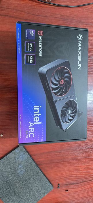 Продам Видеокарту