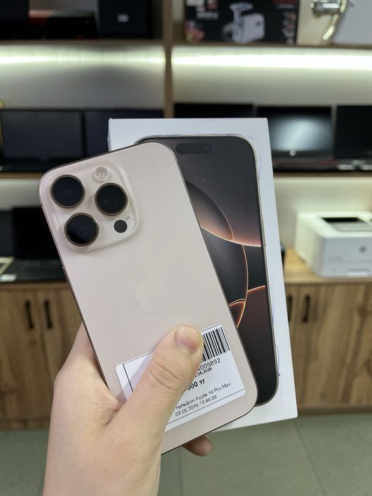 Apple Iphone 16 Pro