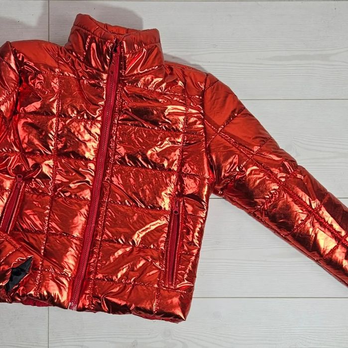 Дамско късо яке Размери от ХС до ХХЛ