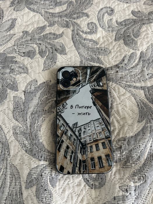 продам айфон 12 синий