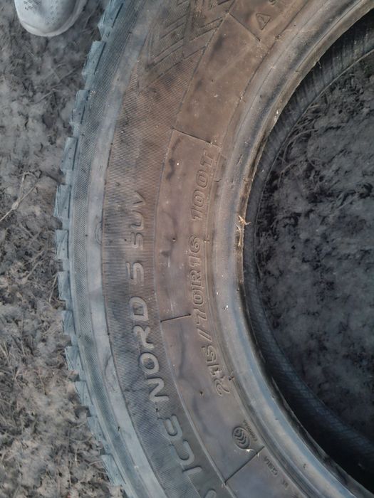 Продам резину б/у Maxxis