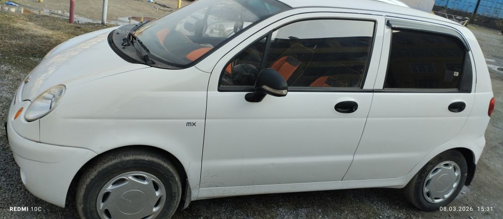 Матиз микис лукус без кансагер