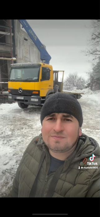 Услуги манипулятора