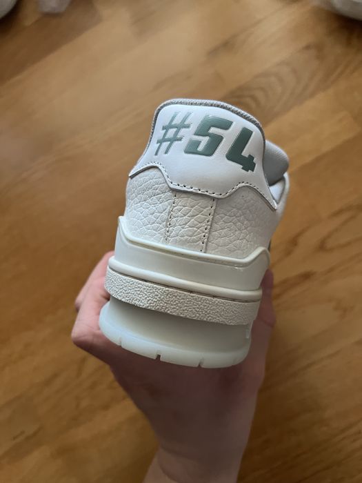 Adidasi Louis Vitton Trainers Premium LV Skate