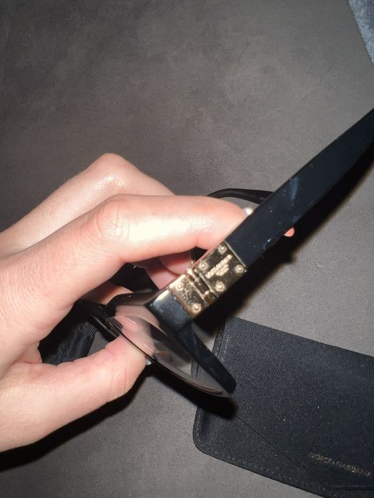 Очила диоптрични dolce and gabbana