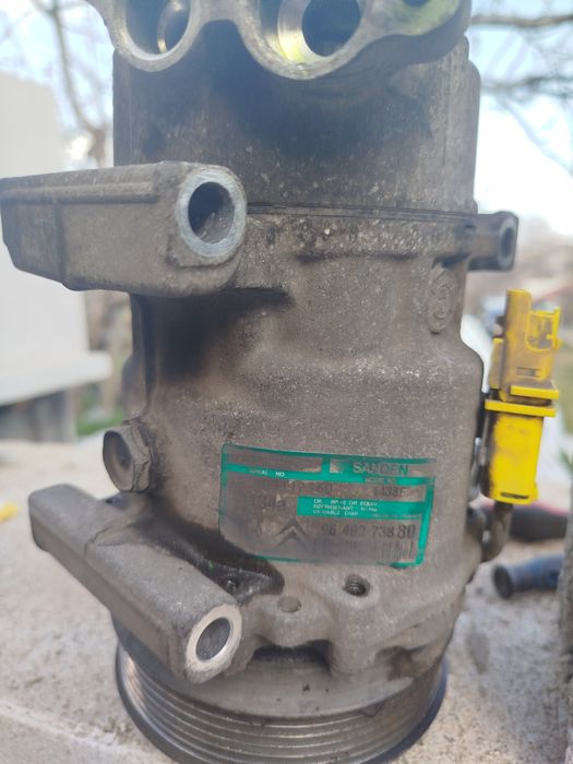 Компресор за климатик Ситроен Берлинго