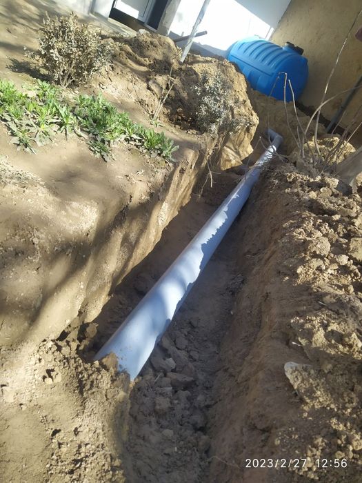 O'rachi Urachi Tiransha Яма