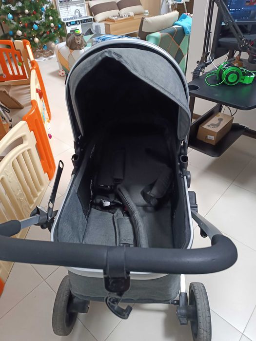 Комбинирана детска количка MONI - Gigi