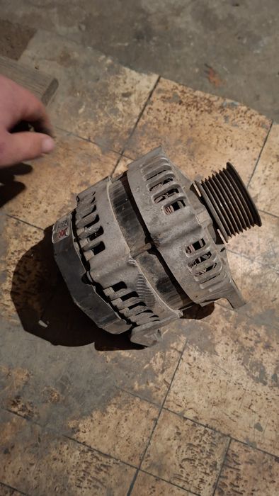 Стартер Газель генератор