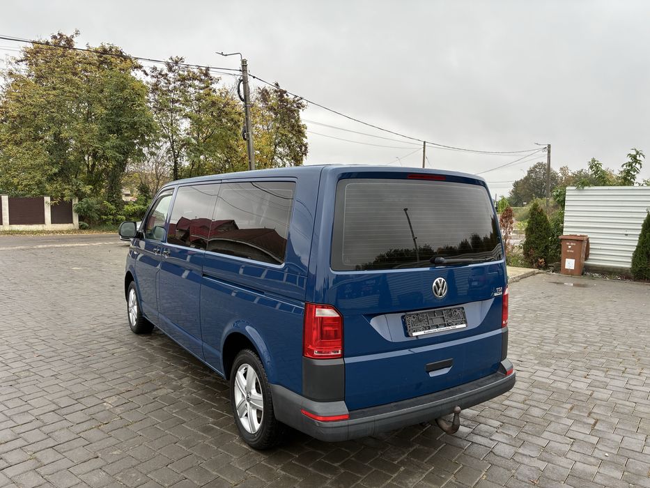 VOLKSWAGEN Transporter 2016 — imagine 5