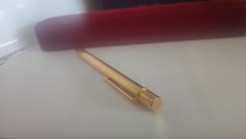 Картье химикалка