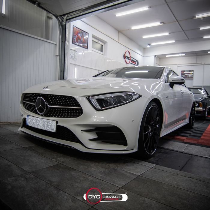 Mercedes-Benz CLS Mercedes-Benz CLS 350d 4Matic Edition 1