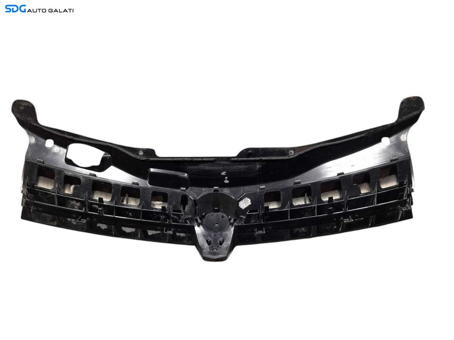 Grila Centrala cu Emblema Sigla de pe Bara Spoiler Fata Opel Astra H 2004 - 2010 Cod 13108471 131154225 461088395 [N0618]
