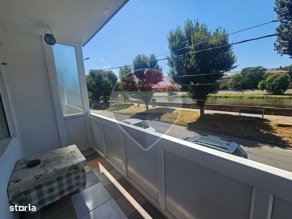 Apartament de vanzare pe Corneliu Coposu