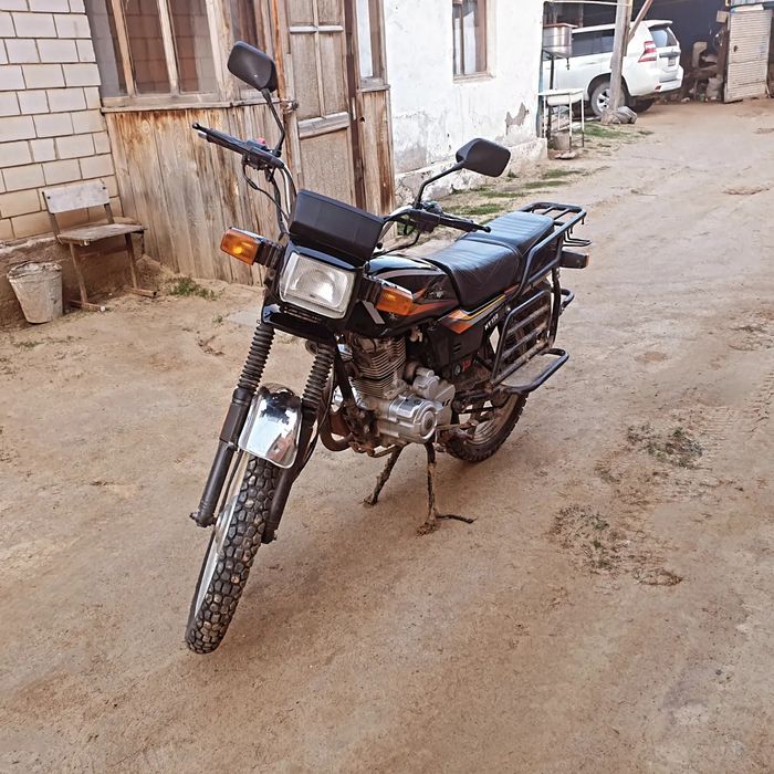200 куб мотоцикл сатылады
