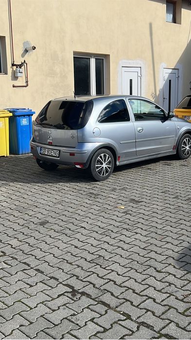 Vand opel corsa c