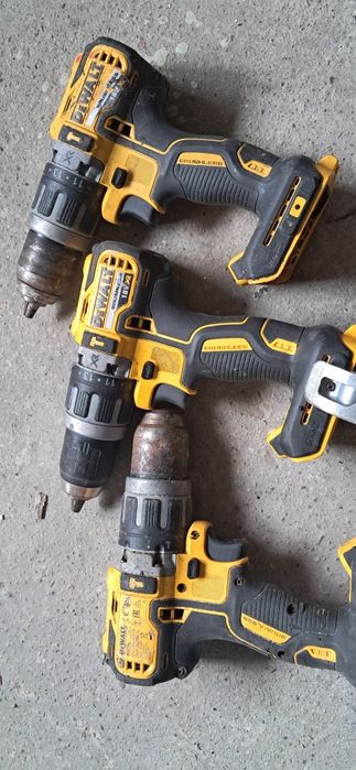 Dewalt si stanley scule la preturi diferite