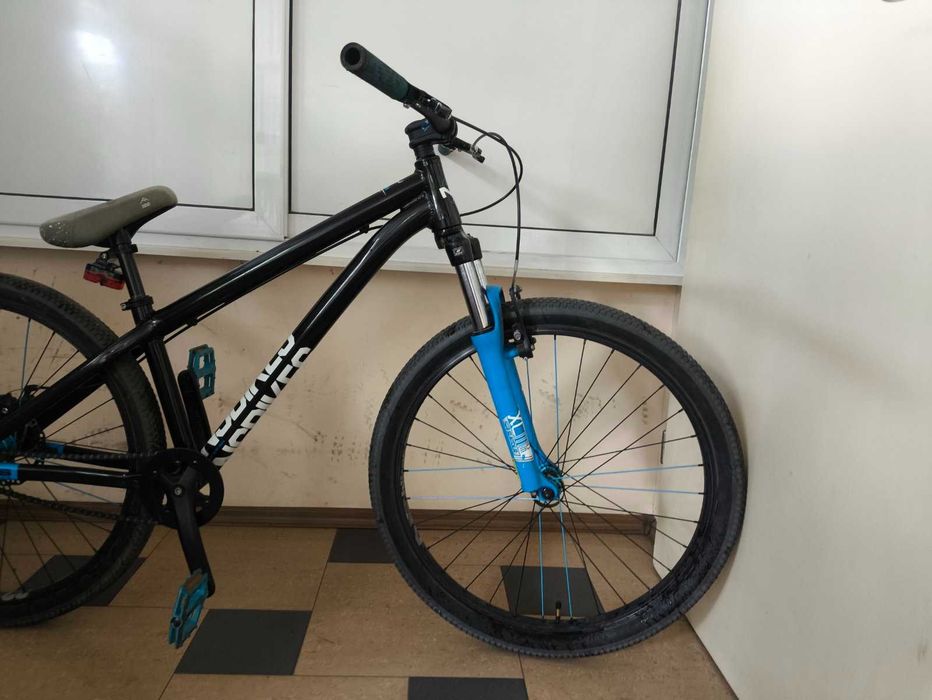 Ns Bikes Dirt Jumper Zircus 2018