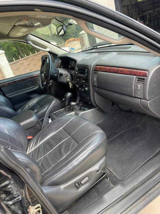 Jeep Grand Cherokee WJ