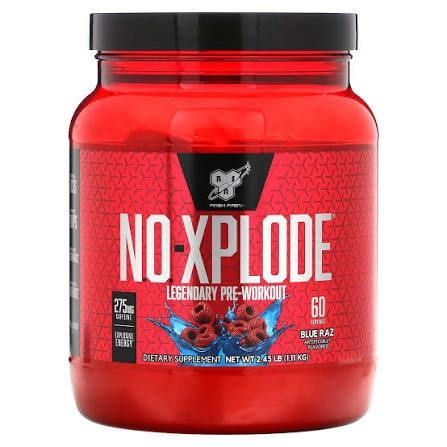 NO Explode предтрен энергетик комплекс 60порций