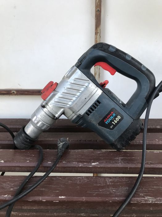 Перфоратор-къртач SDS 1400w