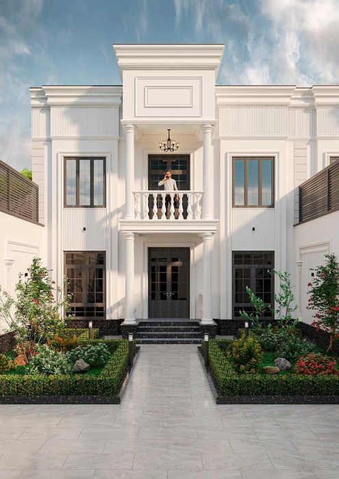 2 sotix uchun zamonaviy uy loyihasi | Kichik yer uchun ideal plan