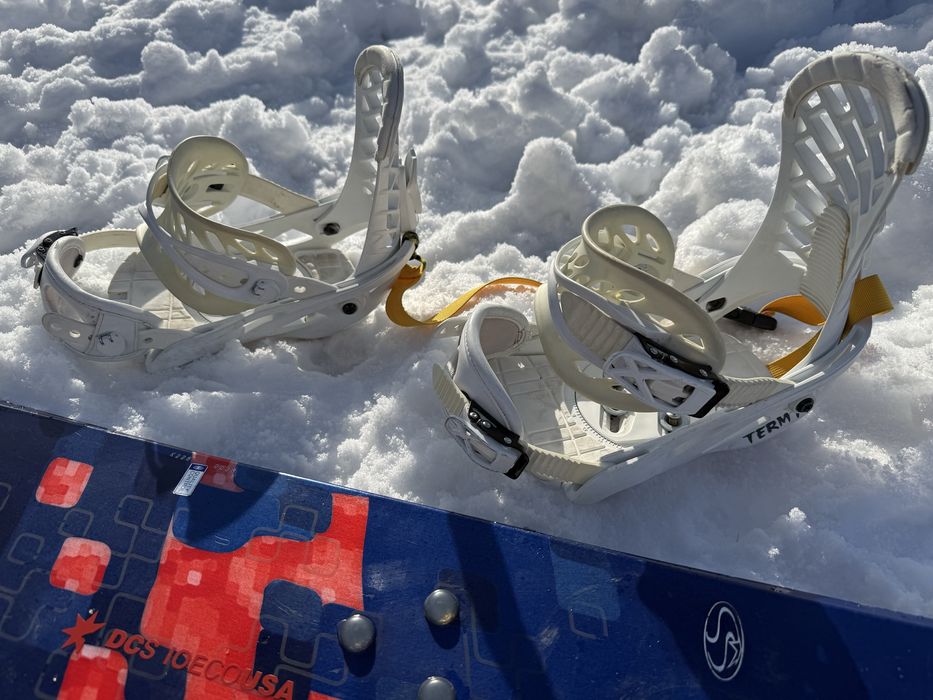 Продается сноуборд от Solamon