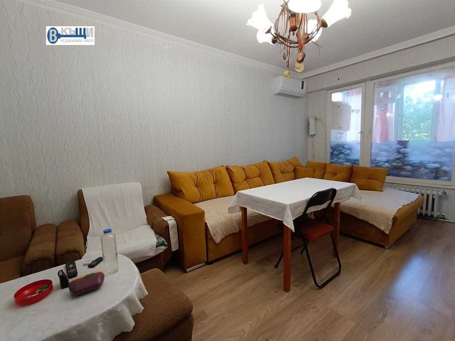 Продава се Тристаен апартамент в Велико Търново, Бузлуджа - 69 кв.м за 1087 €/кв.м - Снимка #1