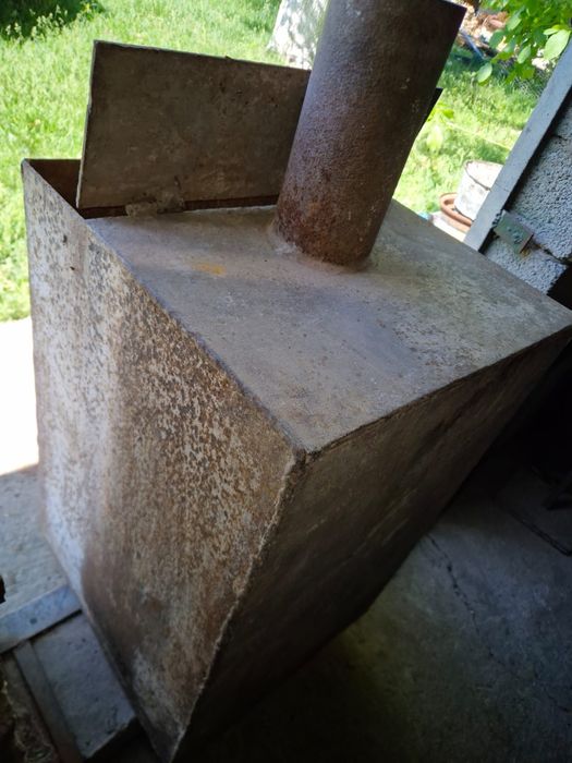 Продам бочку для воды в баню