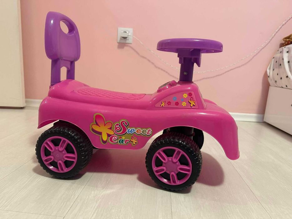 Кола за бутане MONY TOYS