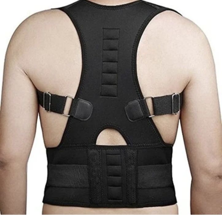 Корректор Осанки Магнитный Real Doctors+